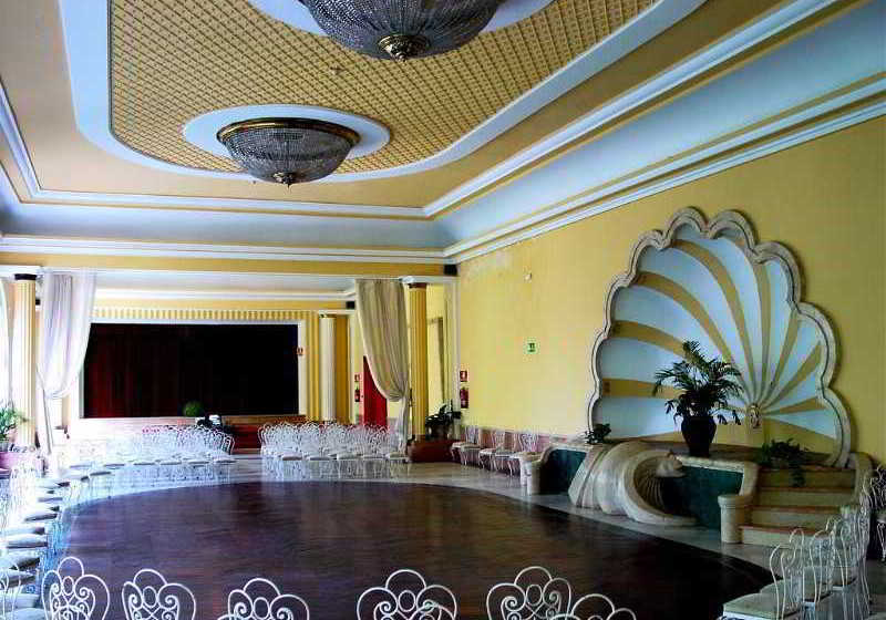 Отель Balneario De Lanjarón