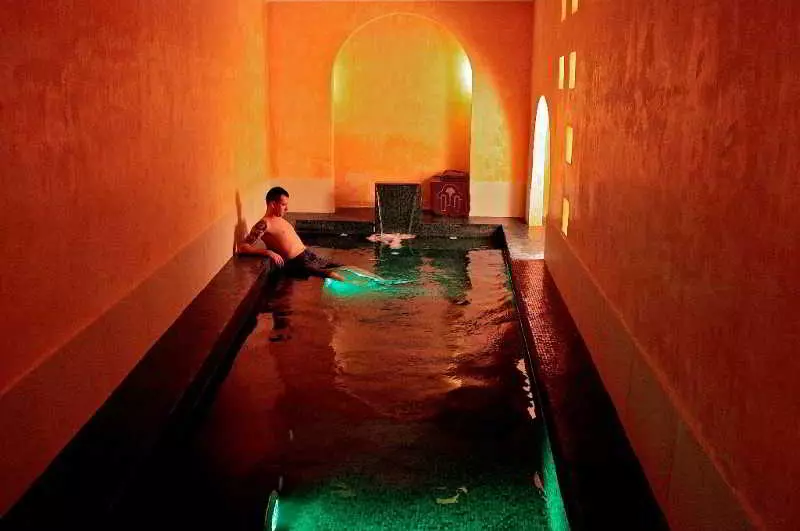 酒店 Balneario De Lanjarón