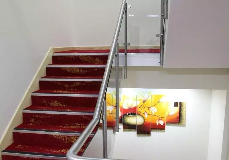 ホテル The Cambridge