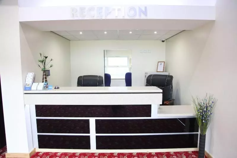 ホテル The Cambridge