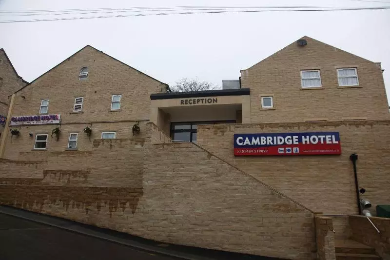 ホテル The Cambridge