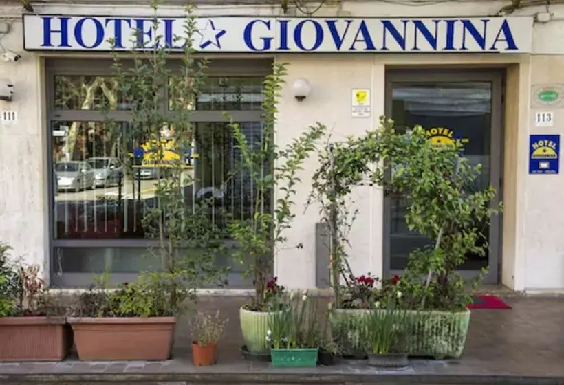 호텔 Giovannina