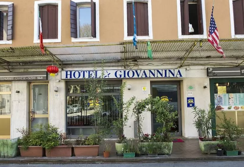 호텔 Giovannina