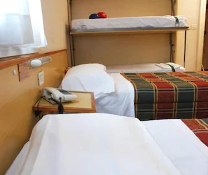 ホテル Giovannina