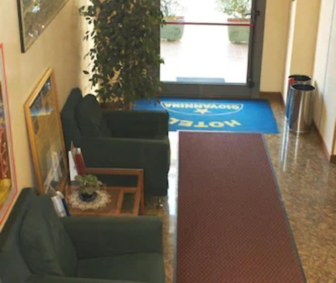 ホテル Giovannina