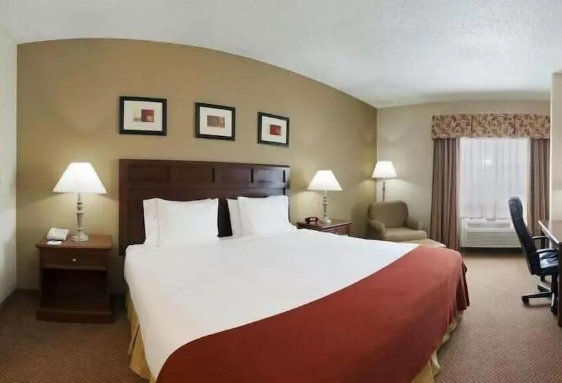 ホテル Holiday Inn Express & Suites   El Dorado, An Ihg