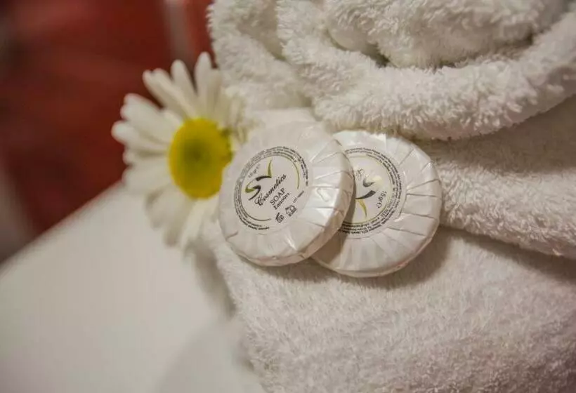 هتل Kozanos Studios 1