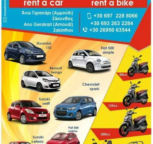 هتل Kozanos Studios 1