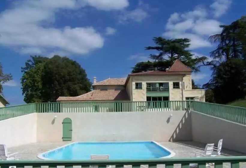 호텔 Le Clos Du Prince