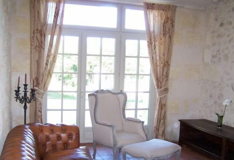 בית מלון כפרי Le Clos Du Prince