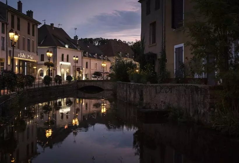 Отель Maison Doucet Relais & Châteaux