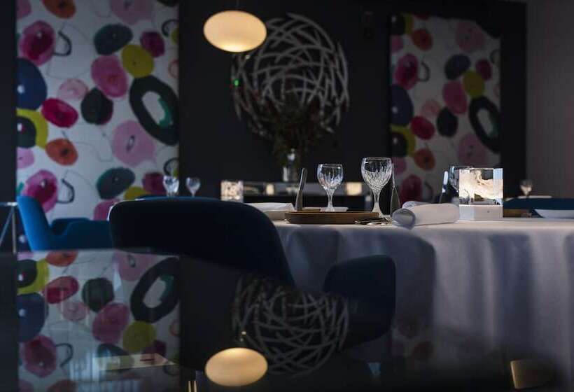 ホテル Maison Doucet   Relais & Châteaux