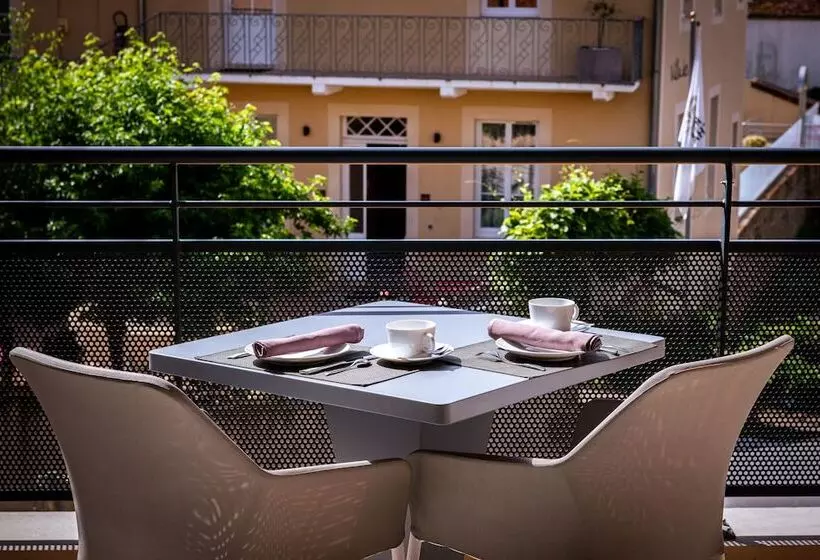 Отель Maison Doucet Relais & Châteaux