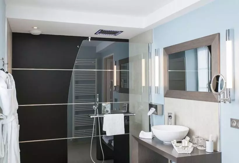 Отель Maison Doucet Relais & Châteaux