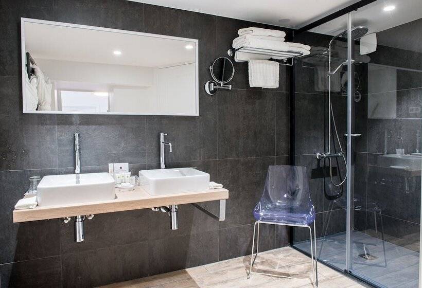 ホテル Maison Doucet   Relais & Châteaux