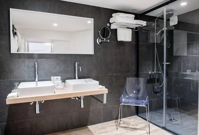 Отель Maison Doucet Relais & Châteaux