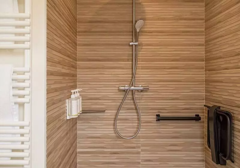 Отель Maison Doucet Relais & Châteaux