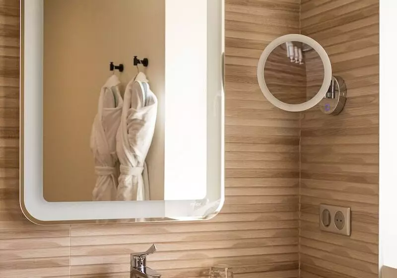 Отель Maison Doucet Relais & Châteaux