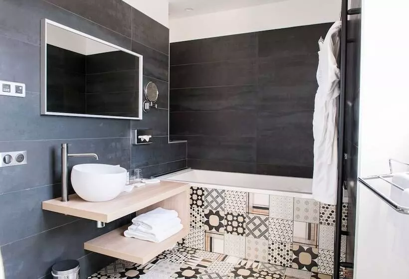 Отель Maison Doucet Relais & Châteaux