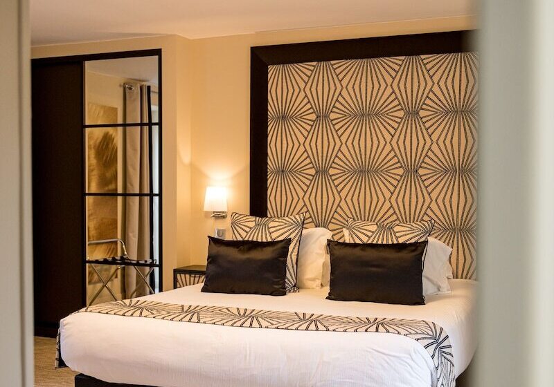 ホテル Maison Doucet   Relais & Châteaux