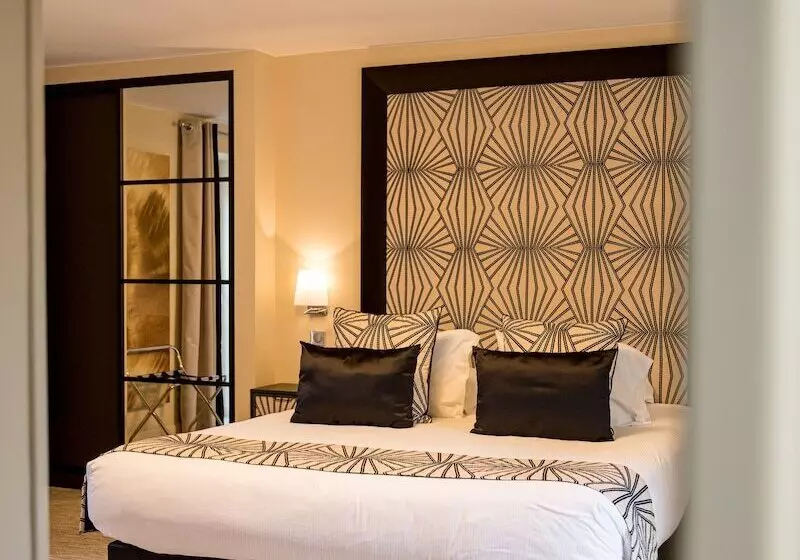 Отель Maison Doucet Relais & Châteaux