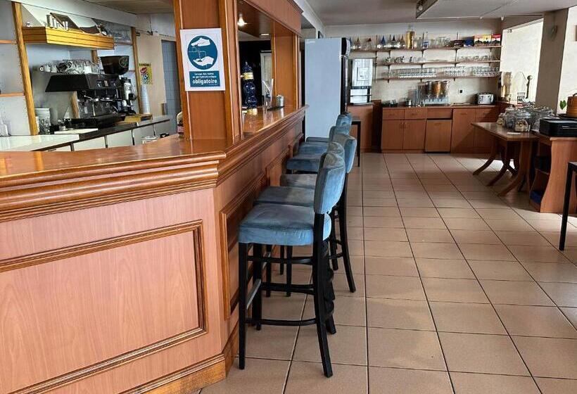 فندق & Restaurant Le Mejean   Parc Des Expositions