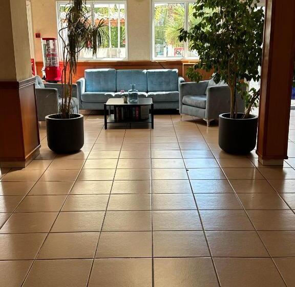 فندق & Restaurant Le Mejean   Parc Des Expositions