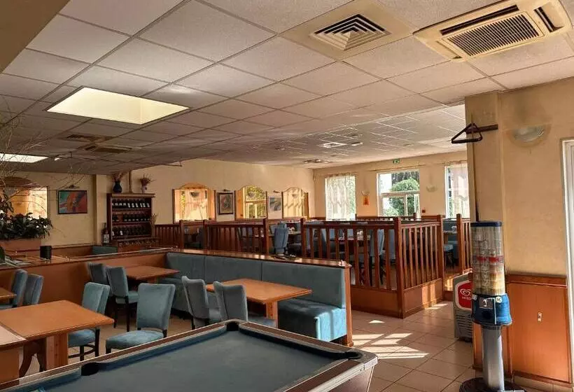 فندق & Restaurant Le Mejean Parc Des Expositions