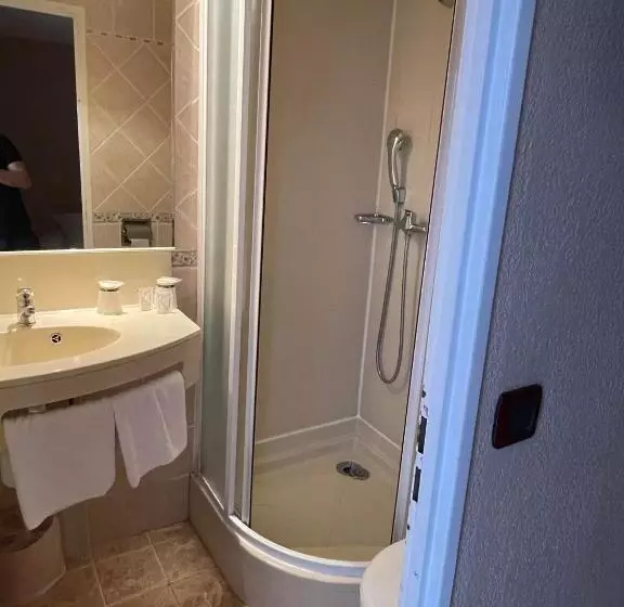 فندق & Restaurant Le Mejean Parc Des Expositions