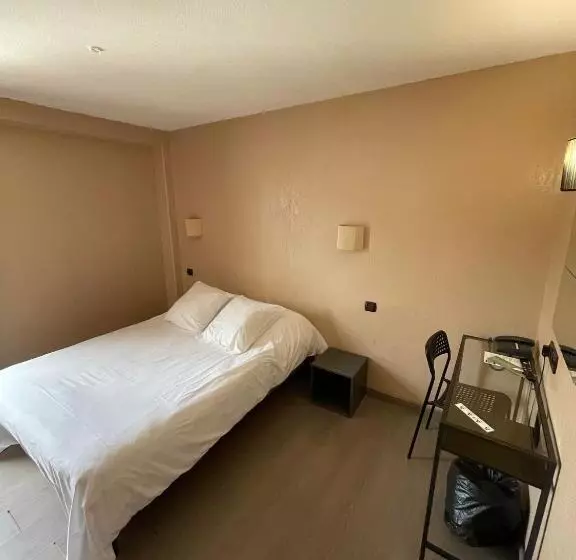 فندق & Restaurant Le Mejean Parc Des Expositions