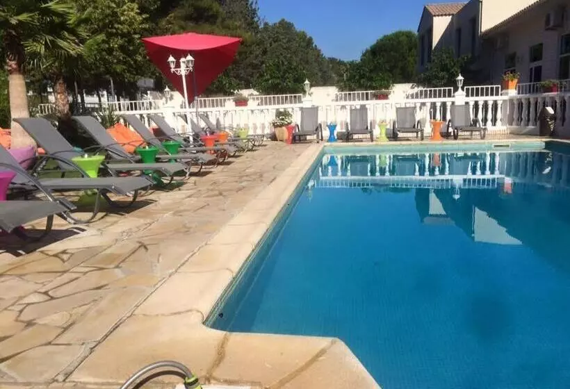 فندق & Restaurant Le Mejean Parc Des Expositions