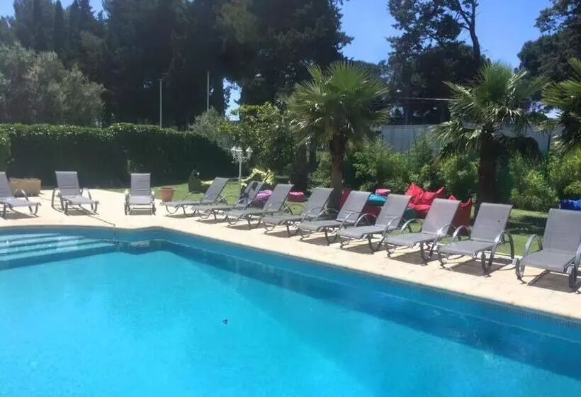 فندق & Restaurant Le Mejean Parc Des Expositions