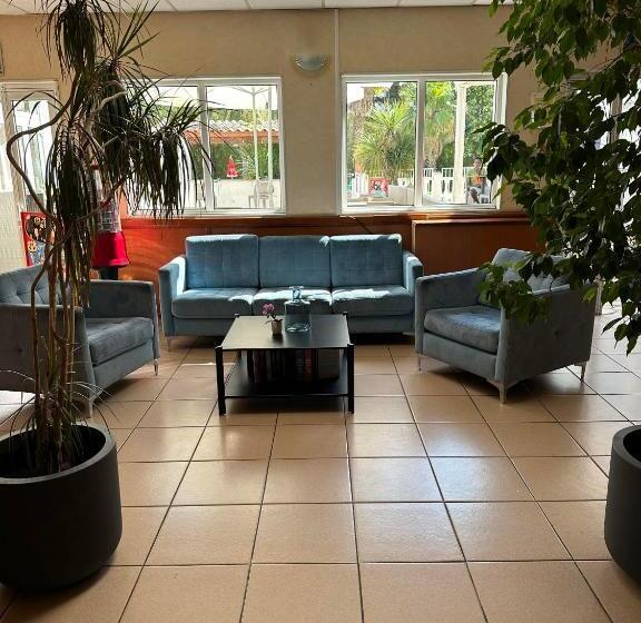 فندق & Restaurant Le Mejean   Parc Des Expositions