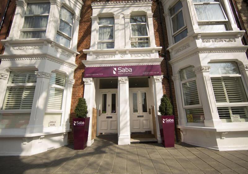 هتل Saba