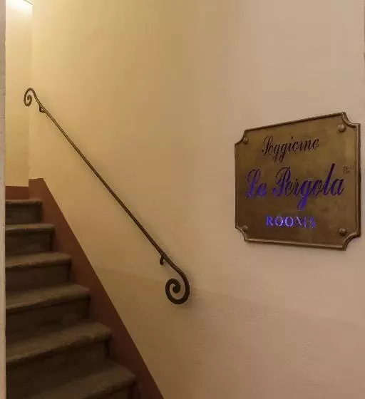 Hotelli Soggiorno La Pergola