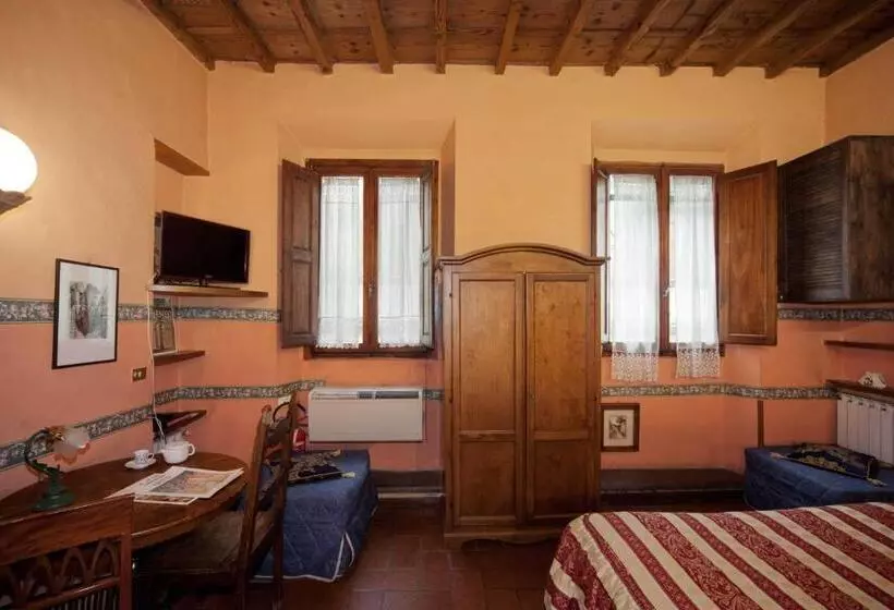 Hotelli Soggiorno La Pergola