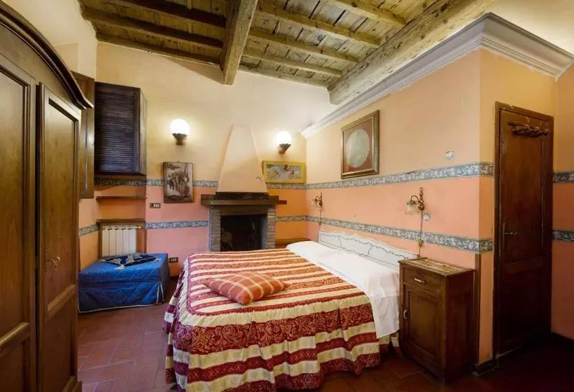 Hotelli Soggiorno La Pergola