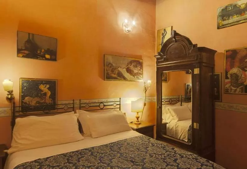 Hotelli Soggiorno La Pergola