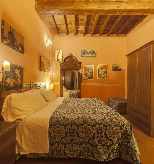 Hotelli Soggiorno La Pergola