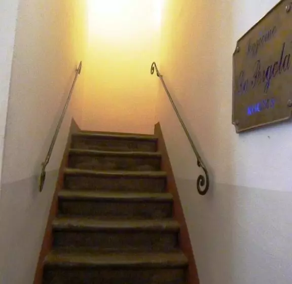 Hotelli Soggiorno La Pergola