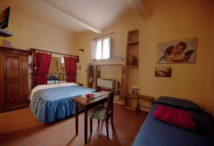 Hotelli Soggiorno La Pergola