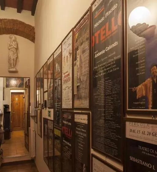 Hotelli Soggiorno La Pergola