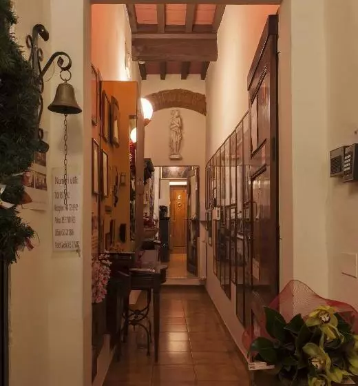 Hotelli Soggiorno La Pergola