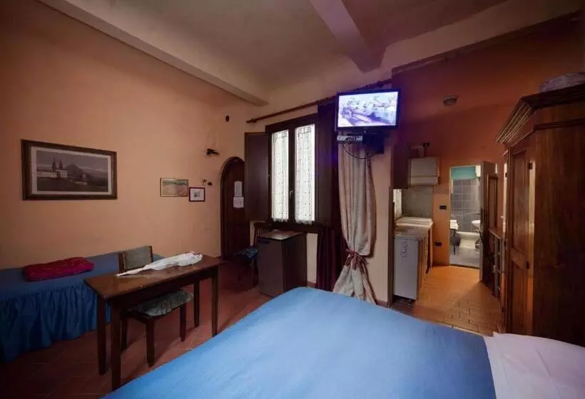 Hotelli Soggiorno La Pergola