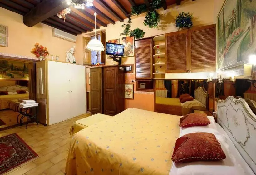 Hotelli Soggiorno La Pergola