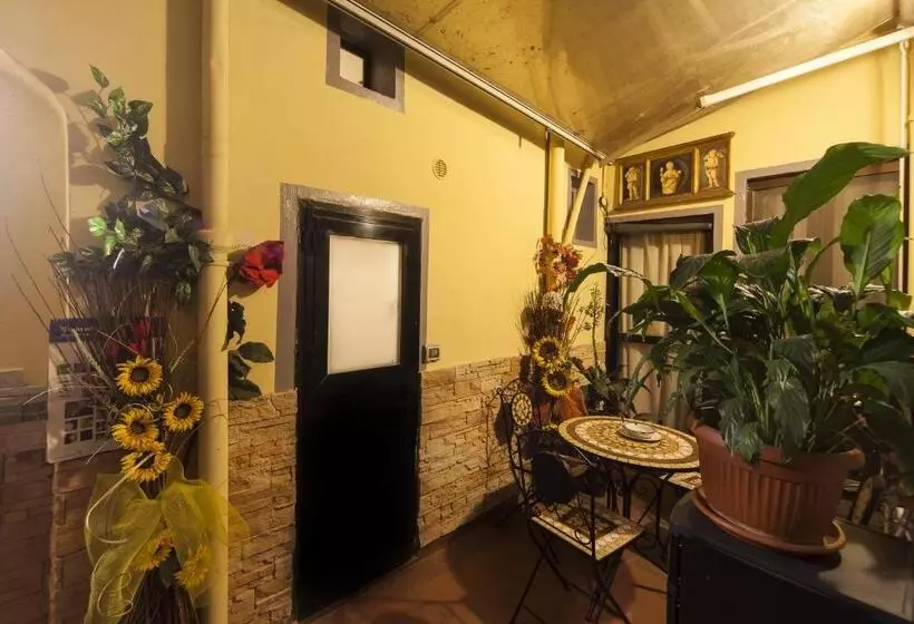 Hotelli Soggiorno La Pergola