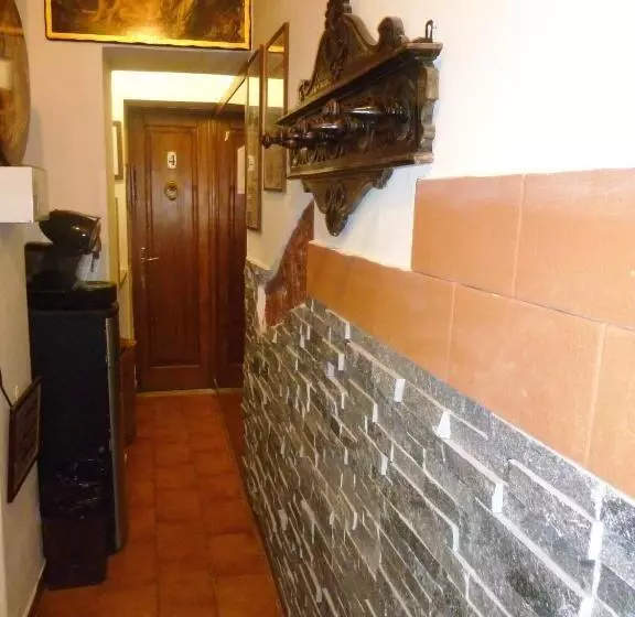 Hotelli Soggiorno La Pergola