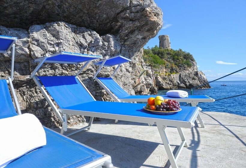 בית מלון כפרי Torre Saracena