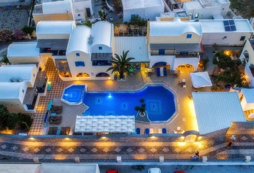 酒店 Villa Eleftheria