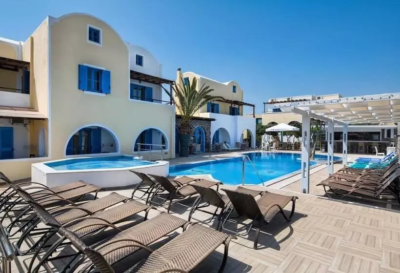 酒店 Villa Eleftheria